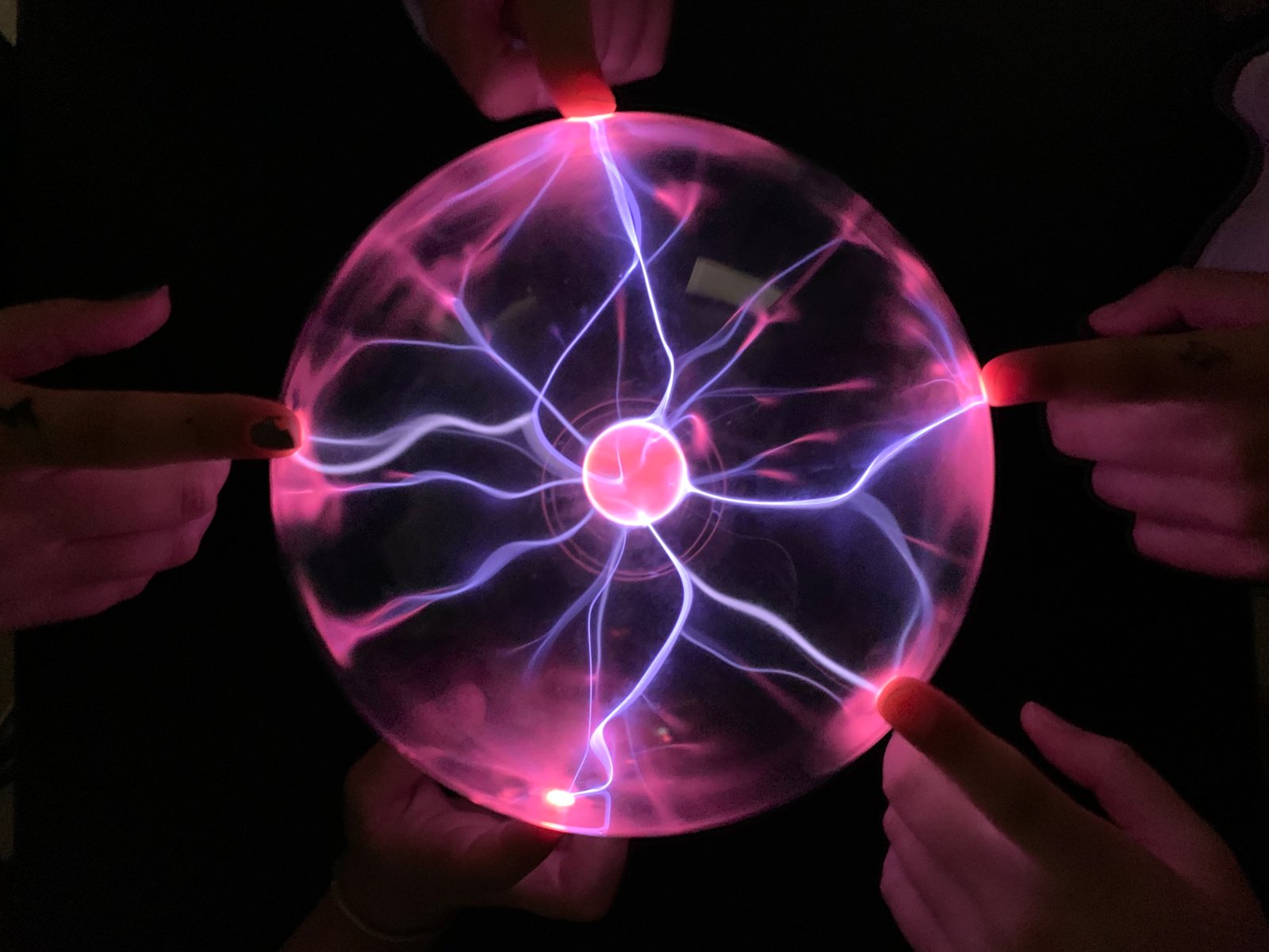 Bola de plasma