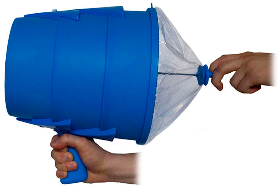 Figura 1: Airzooka.