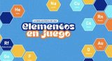 Logo Elementos en juego - CSIC