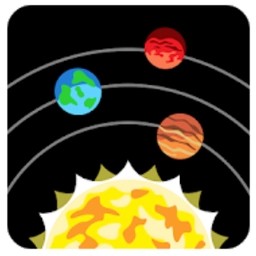 Icono de la aplicación Solar Walk Lite